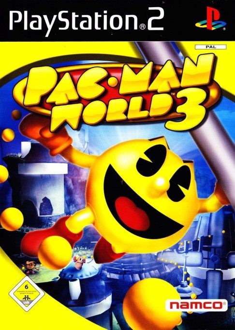 Pac-Man World 3