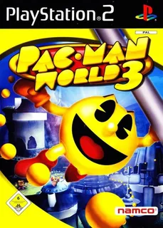 Pac-Man World 3