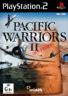 Pacific Warriors II Dogfight