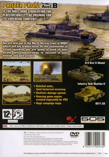 Panzer Front Ausf.b - Dos