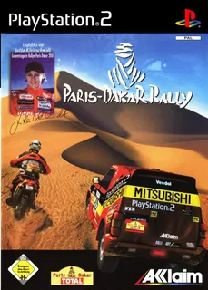 Paris-Dakar Rally