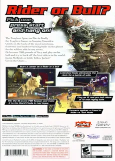 PBR: Out of the Chute dos