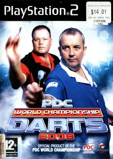 Pdc World Championship Darts 2008