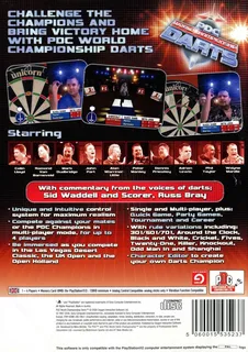 PDC World Championship Darts dos