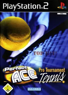 Perfect Ace : Pro Tournament Tennis