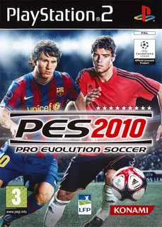 PES 2008 : Pro Evolution Soccer