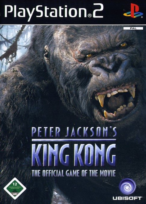 Peter Jackson's King Kong : The Official Game of the Movie