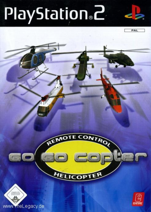 Petit Copter