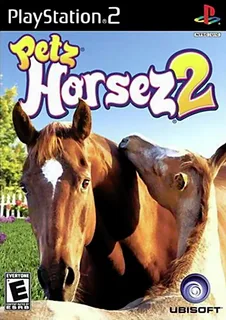 Petz - Horsez 2