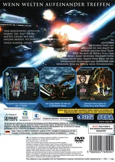 Phantasy Star Universe dos
