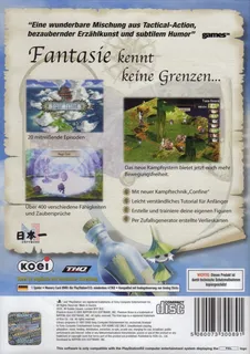 Phantom Brave dos