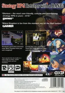 Phantom Kingdom dos