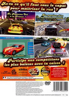 Pimp My Ride : Street Racing dos