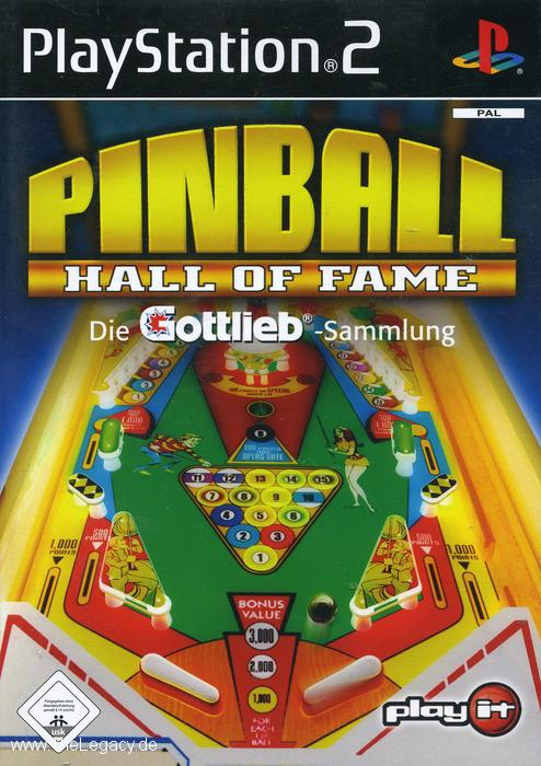 Pinball Hall of Fame : The Gottlieb Collection