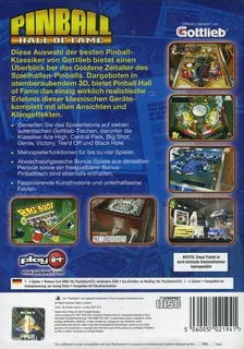 Pinball Hall of Fame : The Gottlieb Collection dos