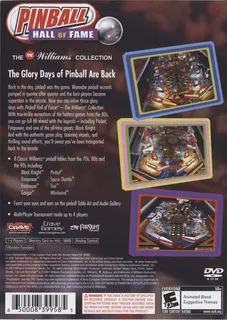 Pinball Hall of Fame : The Williams Collection dos