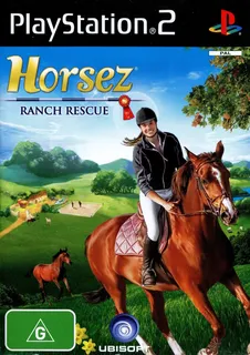 Pippa Funnell Ranch Rescue