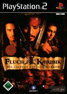 Pirates of the Caribbean - The Legend of Jack Sparrow
