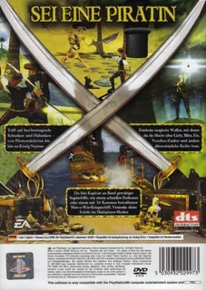 Pirates The Legend of Black Kat dos