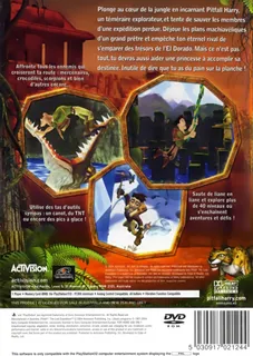 Pitfall - The Lost Expedition dos