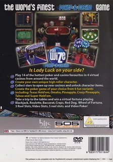 Playwize Poker And Casino dos