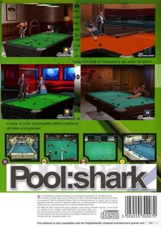 Pool:shark 2 dos