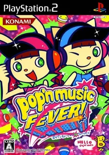 Pop'n Music 14 - Fever!