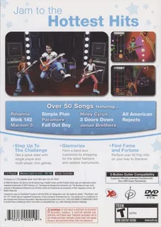 PopStar Guitar dos