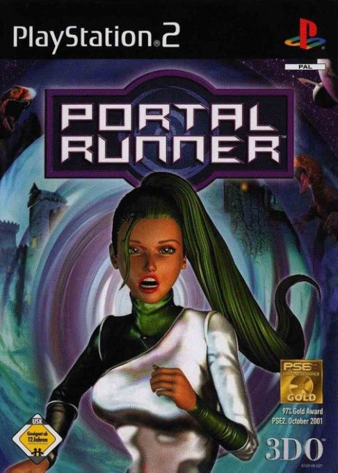 Portal Runner
