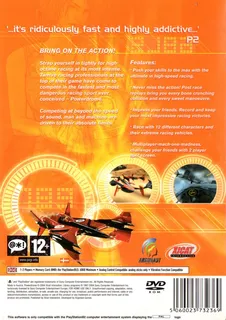 Power Drome dos