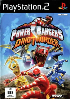 Power Rangers - Dino Thunder