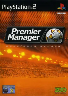 Premier Manager 2002-2003 Season