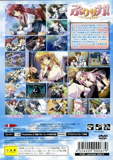 Pri-Saga! Princess o Sagase! dos