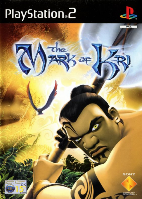 Primal + The Mark of Kri