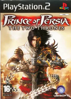 Prince of Persia - Futatsu no Tamashii