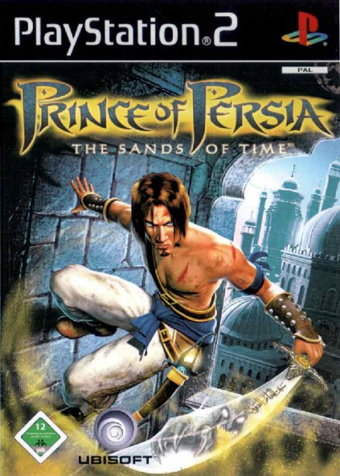 Prince of Persia - Jikan no Suna