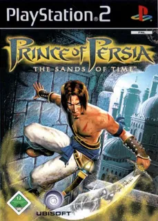 Prince of Persia - Jikan no Suna