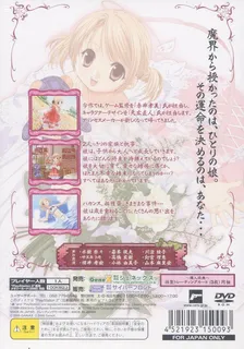 Princess Maker 4 dos