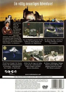 Prisoner Of War dos