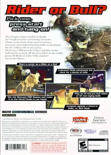 Pro Bull Riding - Out of the Chute dos