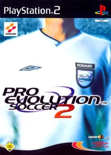 Pro Evolution Soccer 2