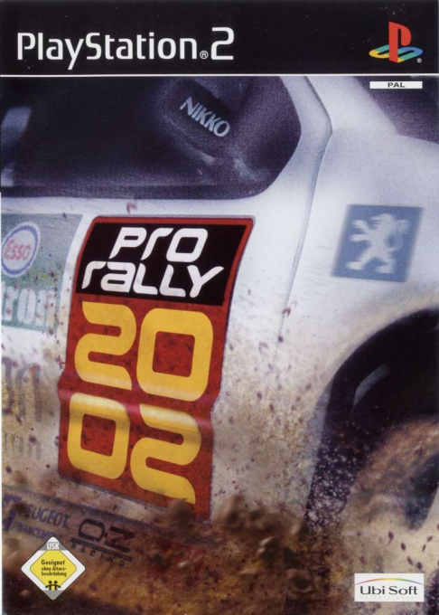 Pro Rally 2002