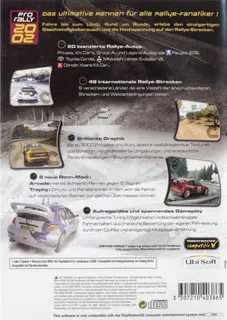 Pro Rally 2002 dos