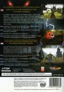 Pryzm : Chapter One, The Dark Unicorn dos