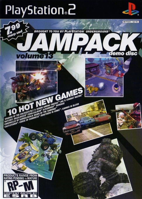 PS2 Kiosk Q3-Q4 2005