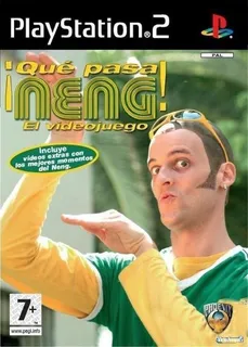 Que Pasa Neng! El Videojuego