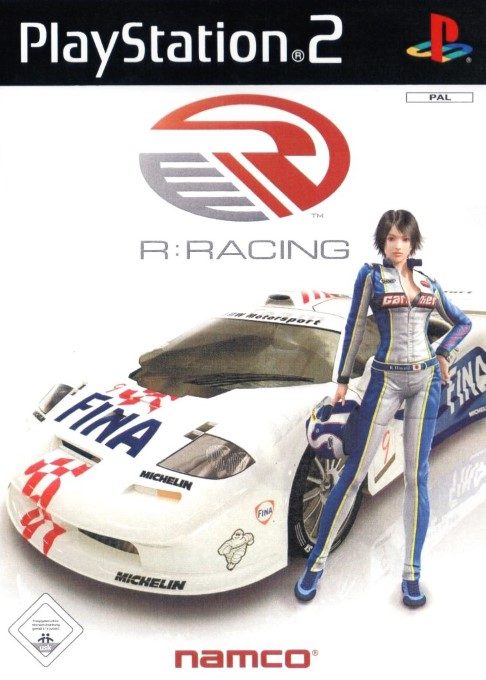 R : Racing Evolution
