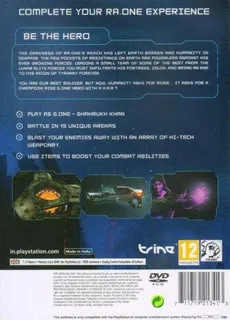 Ra.one - The Game dos