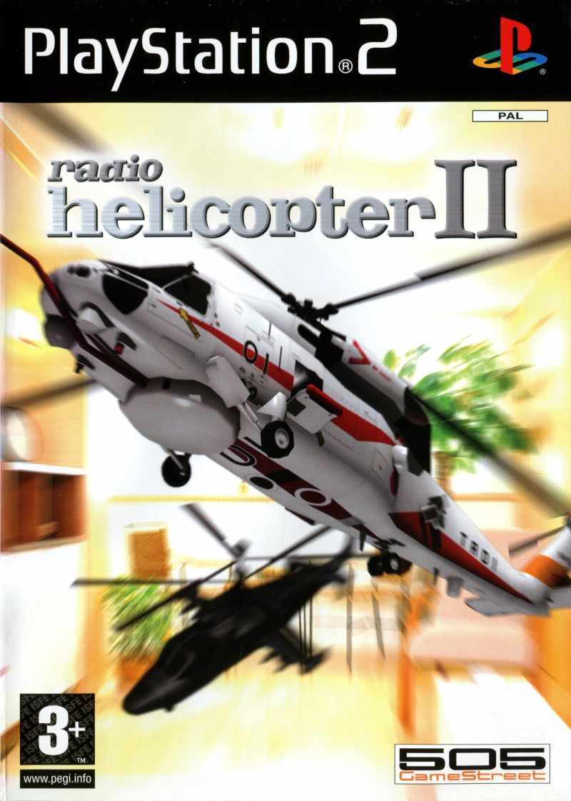Radio Helicopter 2