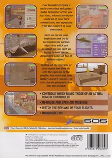 Radio Helicopter dos